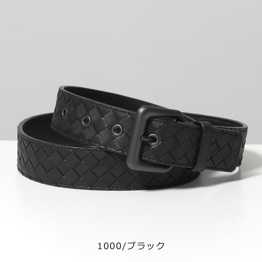 BOTTEGA VENETA（ボッテガ・ヴェネタ） ベルト 271932 V4650 メンズ