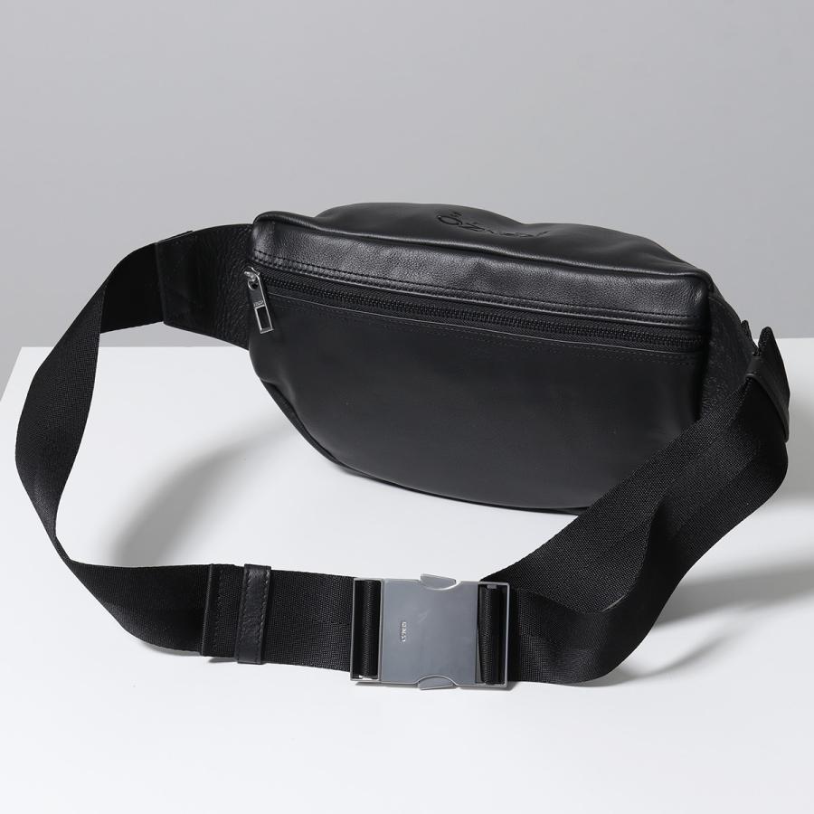 KENZO（ケンゾー） ボディバッグ 5SF305 L49 BELT BAG メンズ グレイン