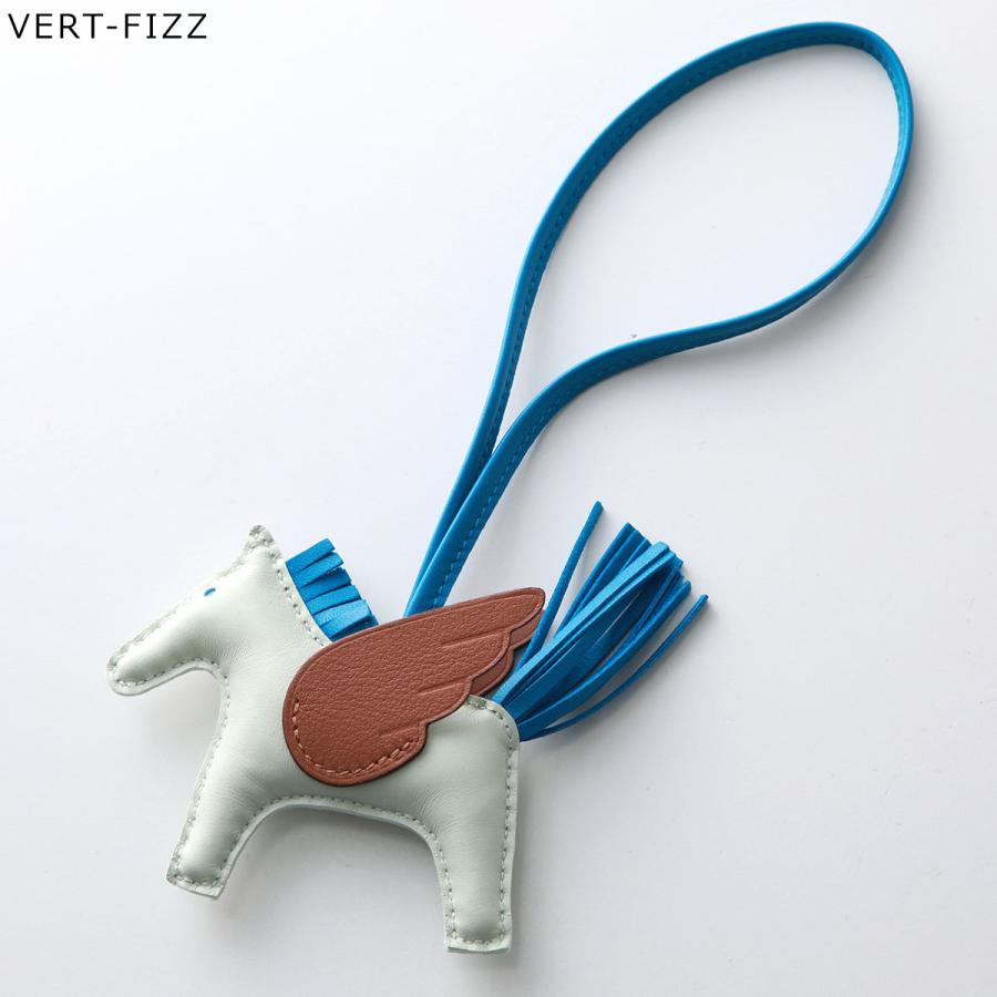 HERMES（エルメス） チャーム ロデオペガサス タッチ PM RODEO PEGASUS