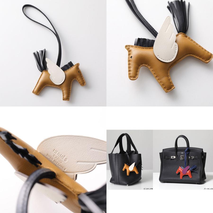 HERMES（エルメス） チャーム ロデオペガサス タッチ PM RODEO PEGASUS