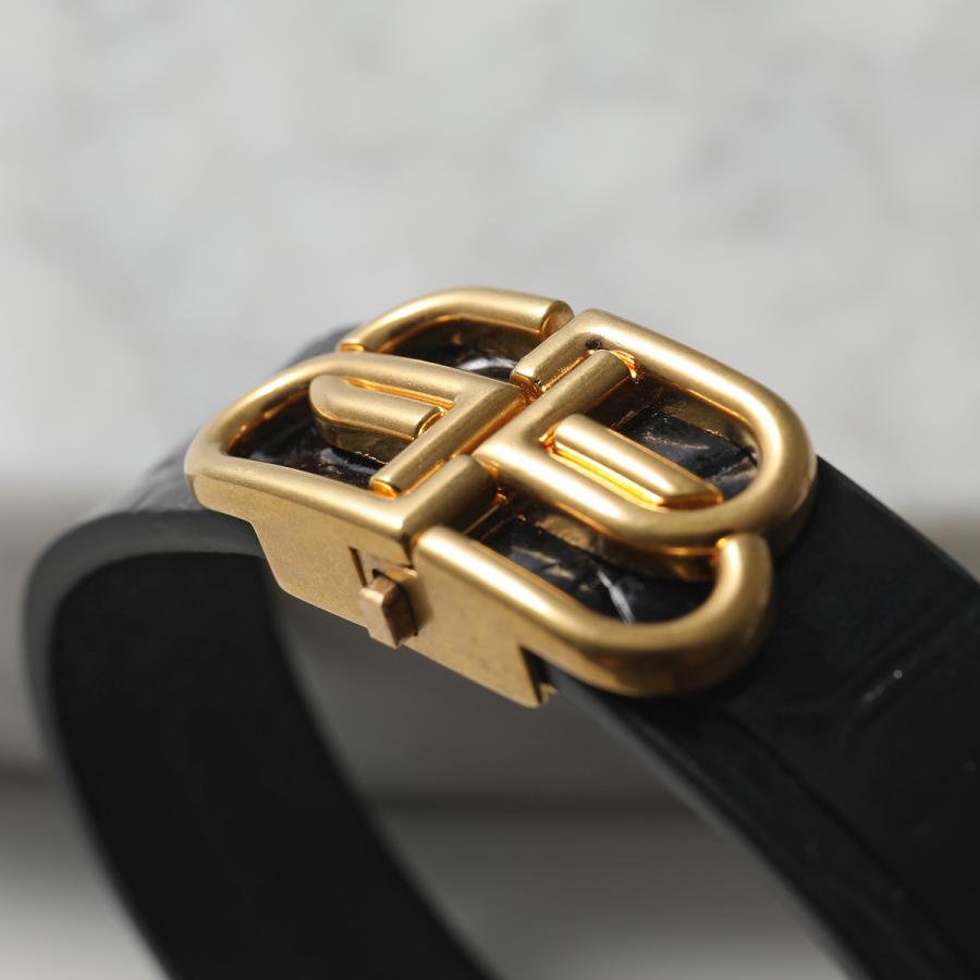 BALENCIAGA（バレンシアガ） ブレスレット BB THIN 656827 1LRIM