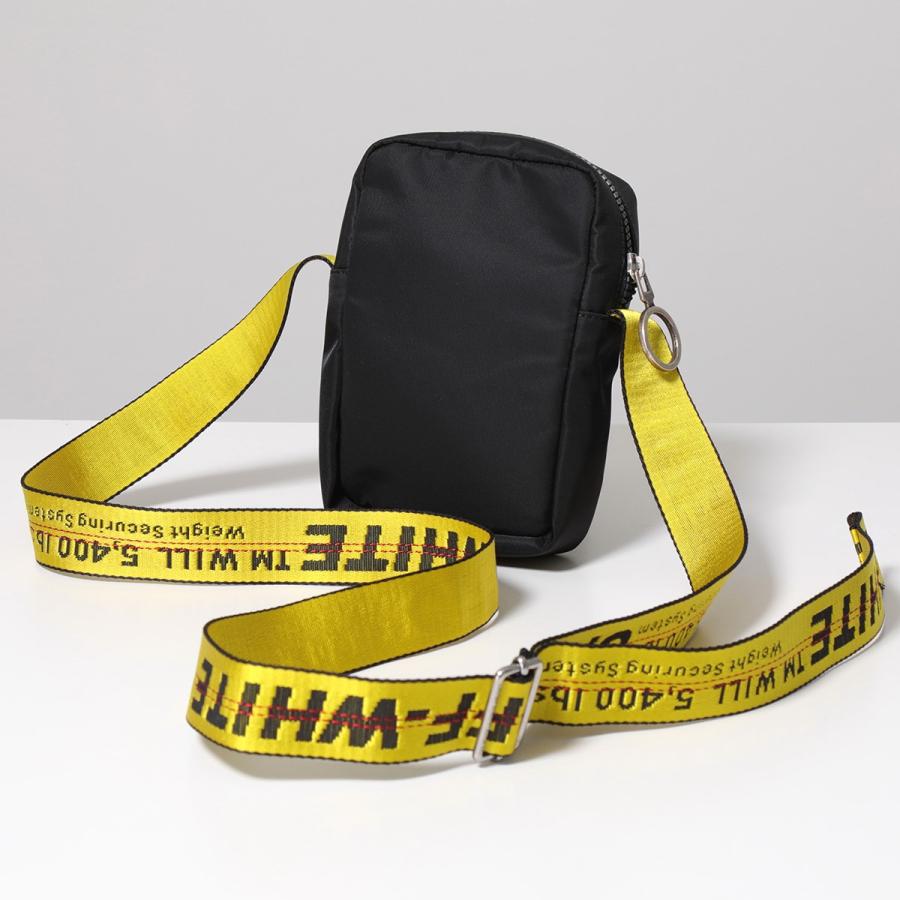 off white（オフホワイト） OFF-WHITE VIRGIL ABLOH ショルダーバッグ