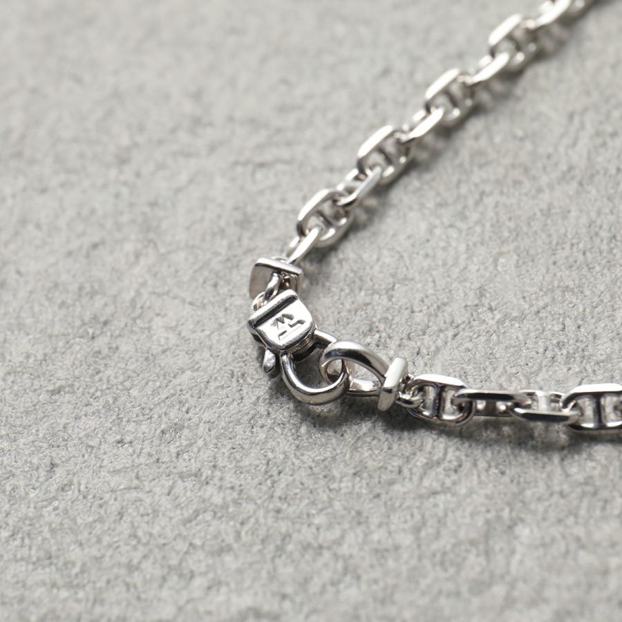 TOM WOOD（トムウッド） ネックレス Cable Chain 20.5inch ケーブル