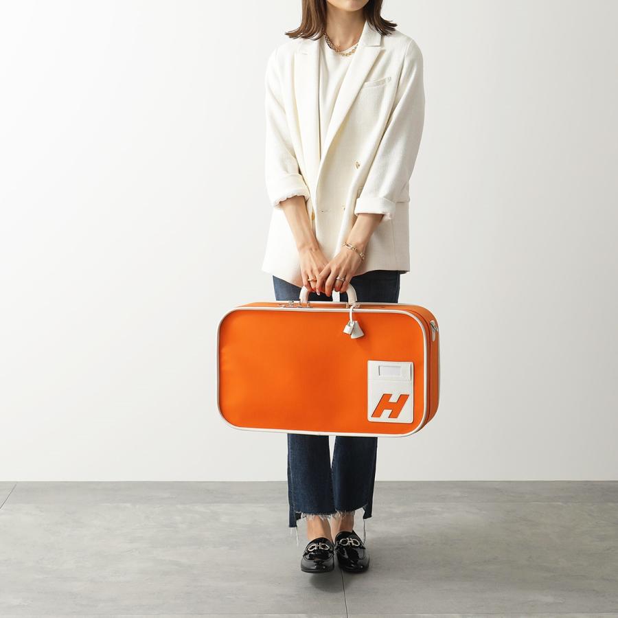 HERMES（エルメス） スーツケース ペッレ VALIGIA COTONE PELLE