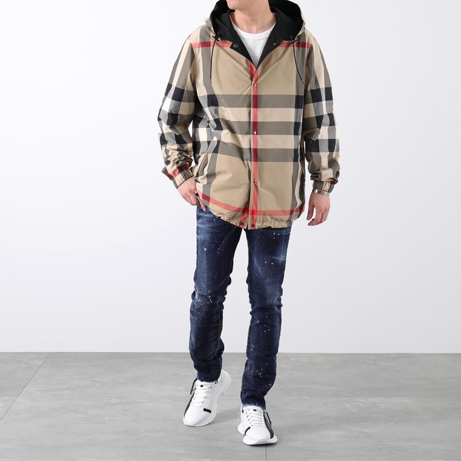 BURBERRY（バーバリー） ジャケット ELMHURST R CHK 8043403 メンズ