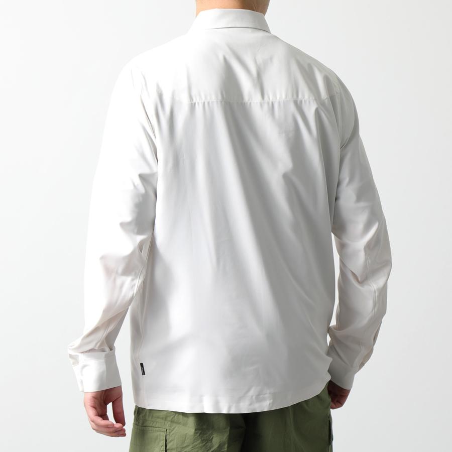 ARC'TERYX（アークテリクス） 長袖 シャツ Skyline LS Shirt Melange