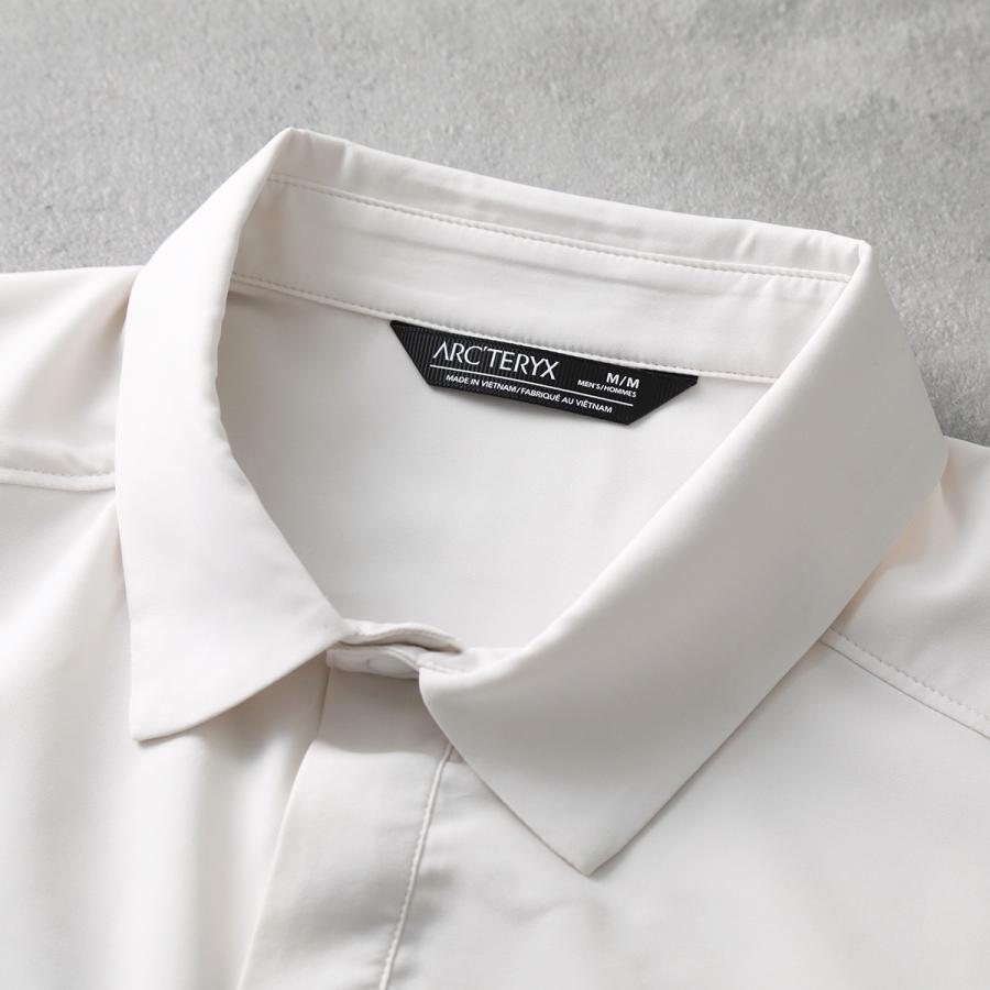 ARC'TERYX（アークテリクス） 長袖 シャツ Skyline LS Shirt Melange