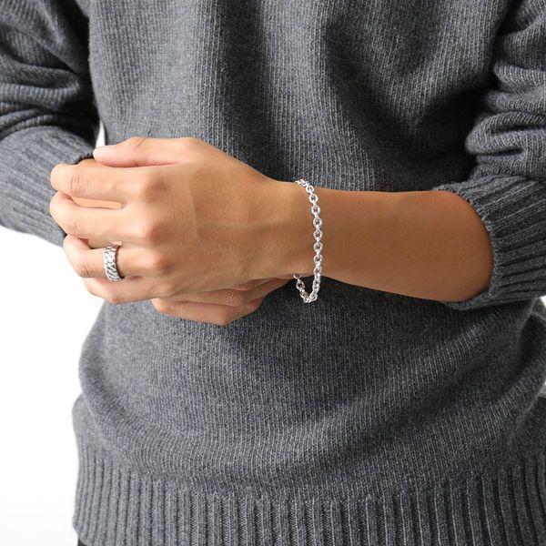 TOM WOOD（トムウッド） ブレスレット Ada Bracelet 100000 メンズ