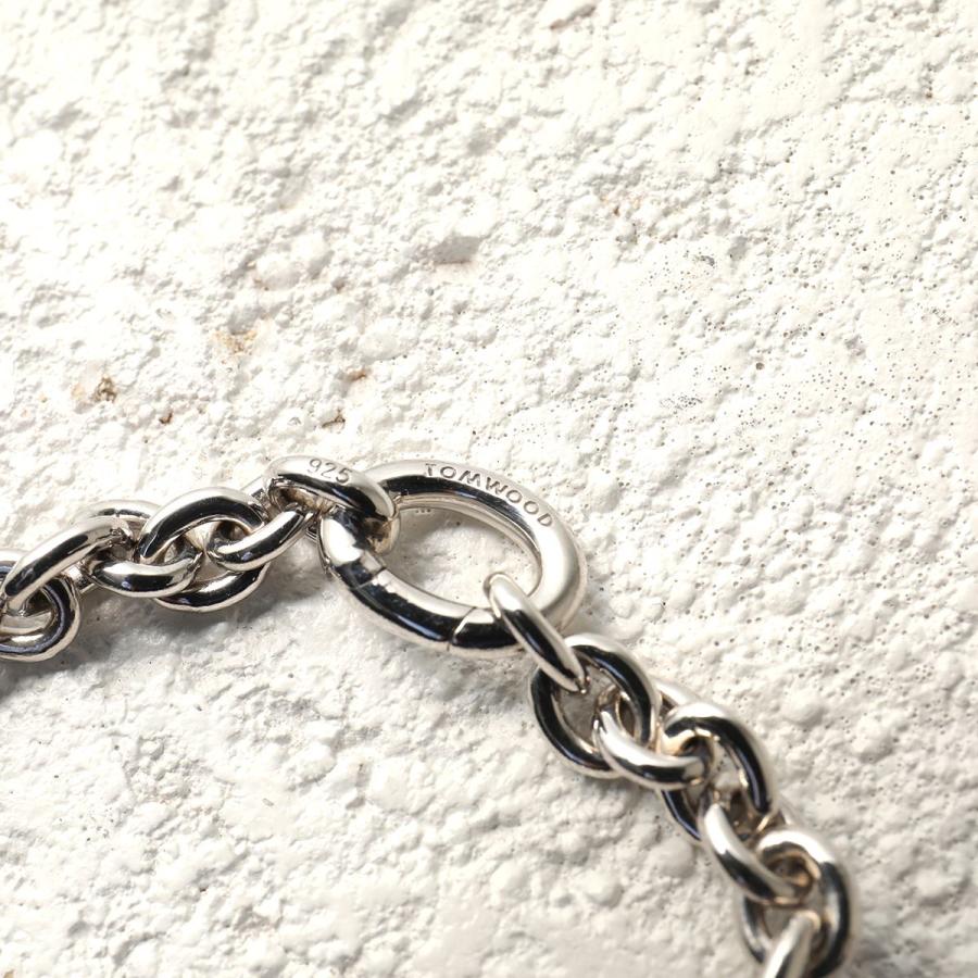 TOM WOOD（トムウッド） ネックレス Ada Chain 20.5inch
