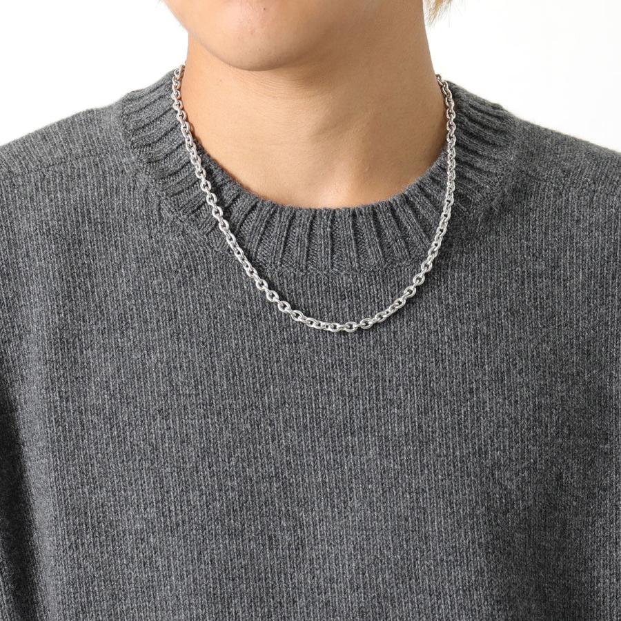 TOM WOOD（トムウッド） ネックレス Ada Chain 20.5inch