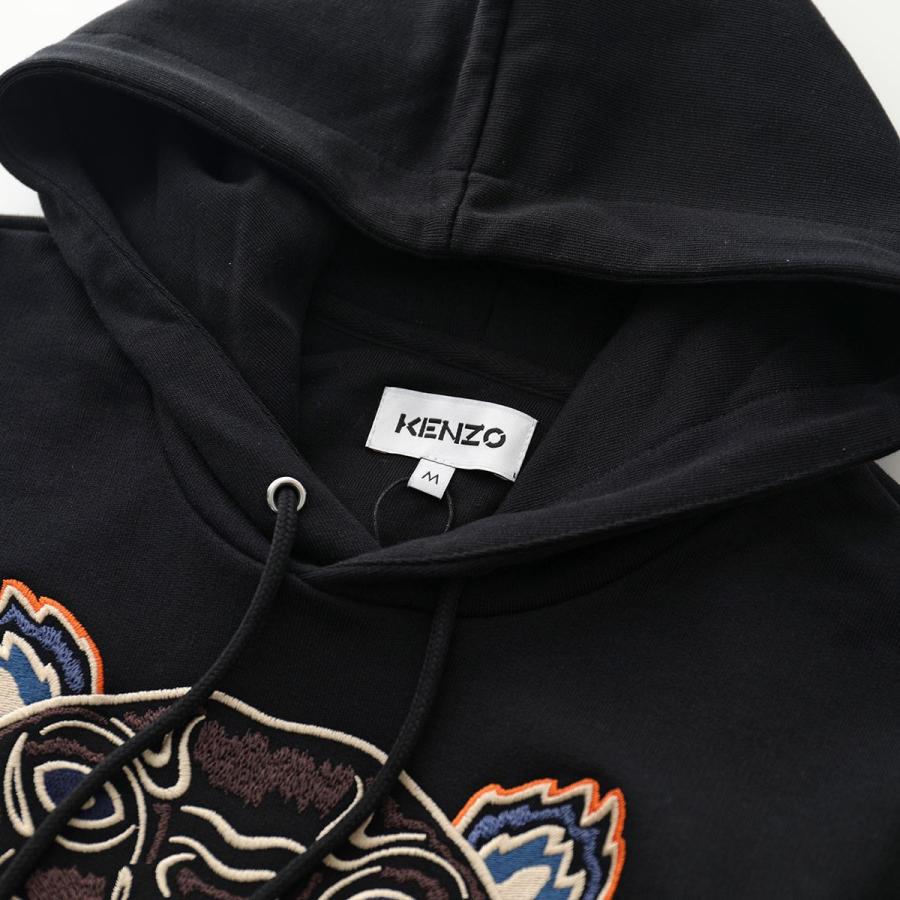 KENZO（ケンゾー） パーカー FC65SW3334XL TIGER ORIGINAL HOODIE