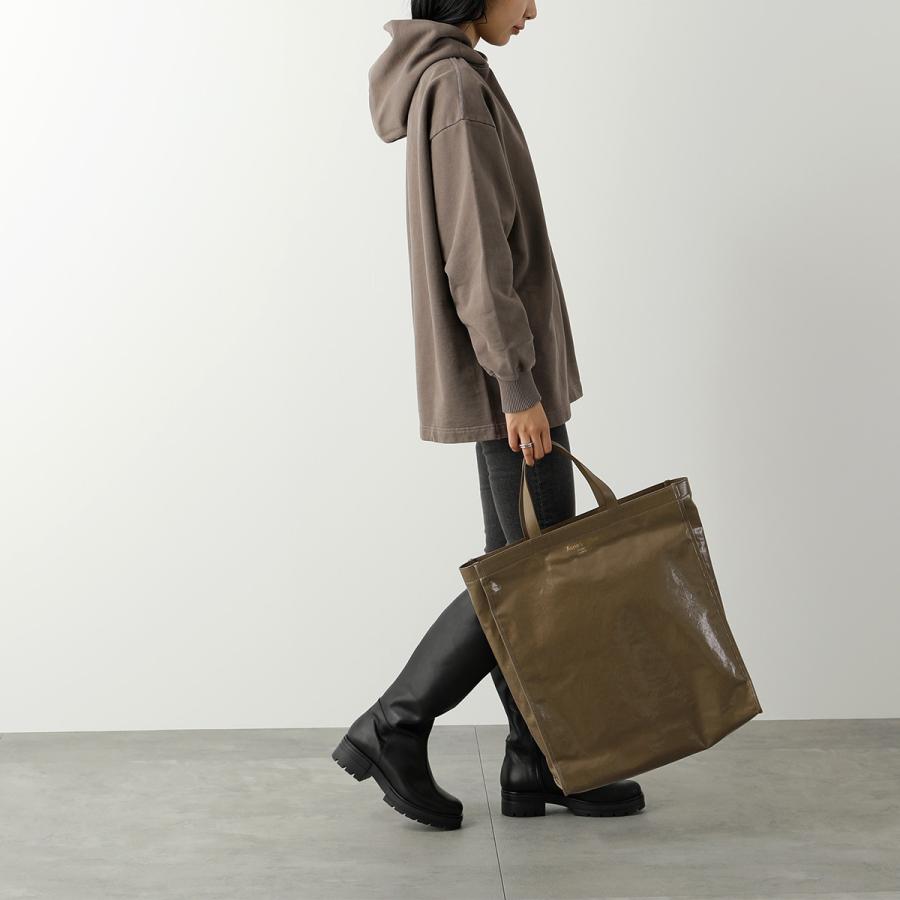 Acne Studios（アクネ ストゥディオズ） シャイニートートバッグ