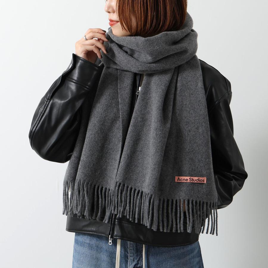 Acne Studios（アクネ ストゥディオズ） マフラー CA0210 FN-UX