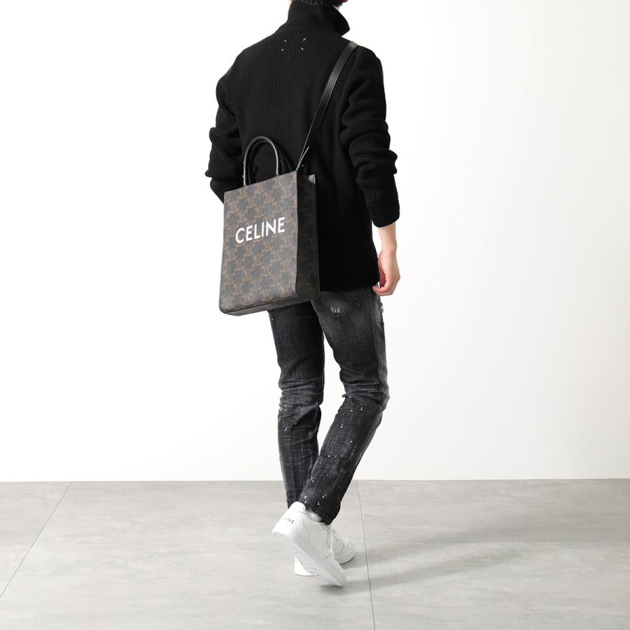 CELINE（セリーヌ） トートバッグ Medium Cabas Vertical ミディアム