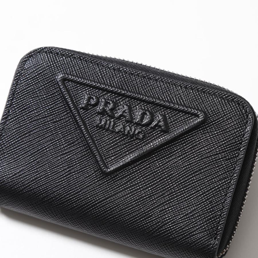 PRADA（プラダ） コインケース 2MM003 2D1Q メンズ サフィアーノ