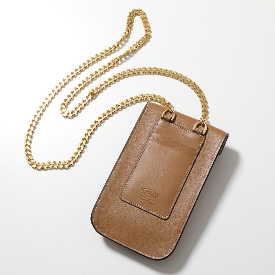 TOD'S（トッズ） TODS フォンケース XAWAOYOY300ROR レディース スマホ
