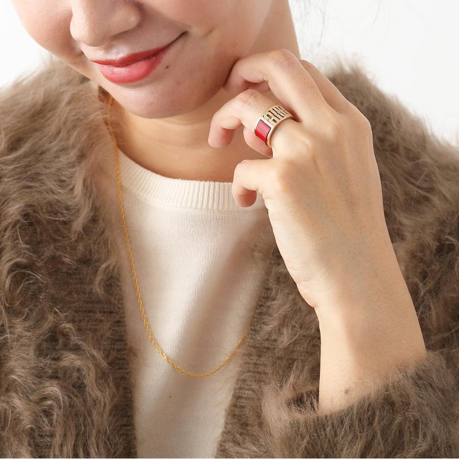 miu miu（ミュウミュウ） リング 5JA118 2F6T レディース エナメル