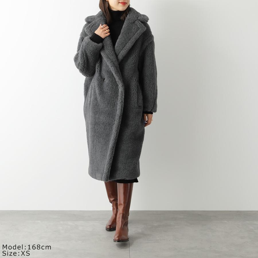 Max Mara（マックスマーラ） ファーコート TEDDY1 レディース アルパカ