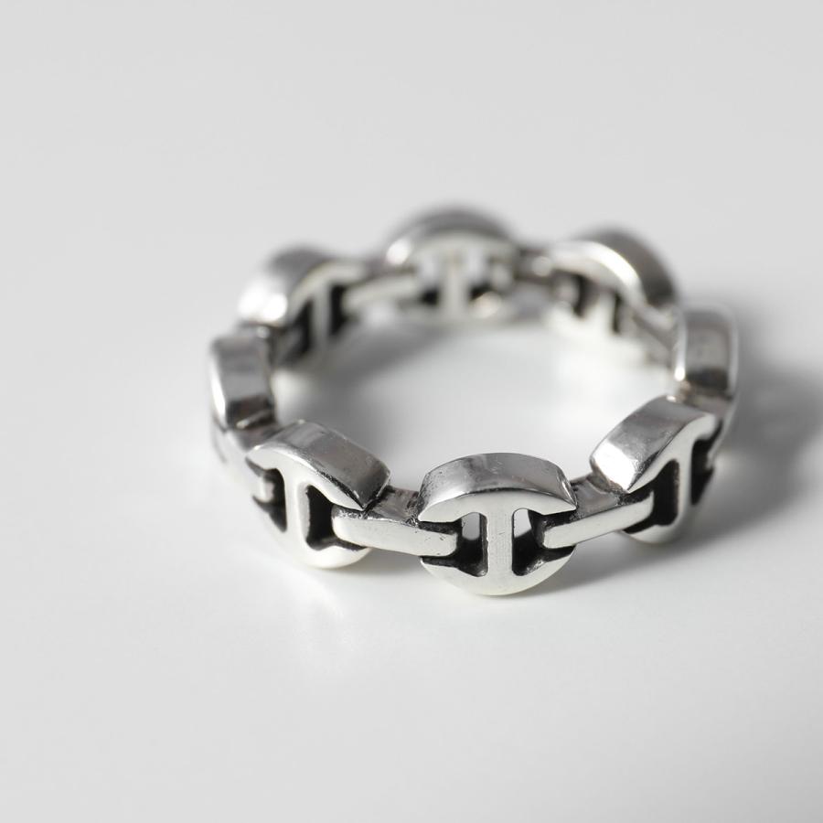 HOORSENBUHS ホーセンブース リング DAME TRI-LINK HB002 メンズ 指輪