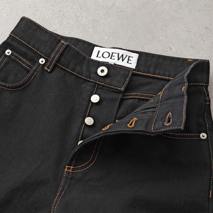 LOEWE（ロエベ） ジーンズ S359331XE3 レディース アナグラム ポケット