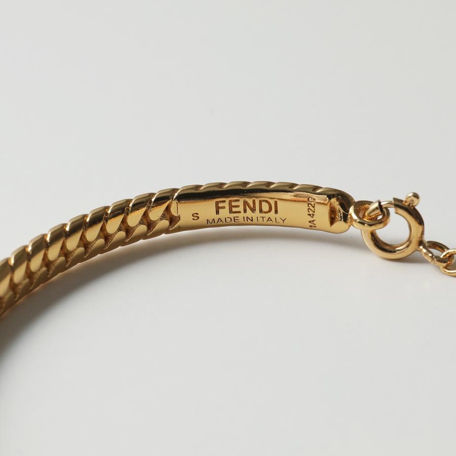FENDI（フェンディ） ブレスレット MEDIUM BANGLE BAGUETTE バゲット