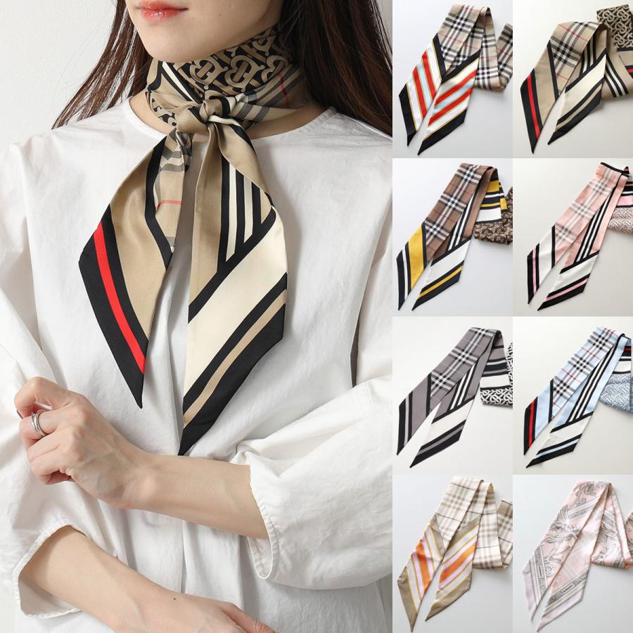 BURBERRY（バーバリー） スキニースカーフ SKINNY SCARF 8037017