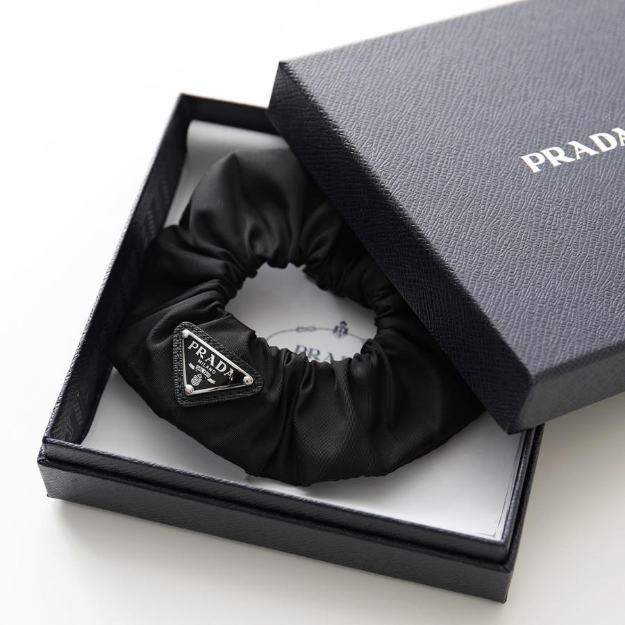 PRADA（プラダ） シュシュ 1IF015 2DMI レディース ReNylon リナイロン