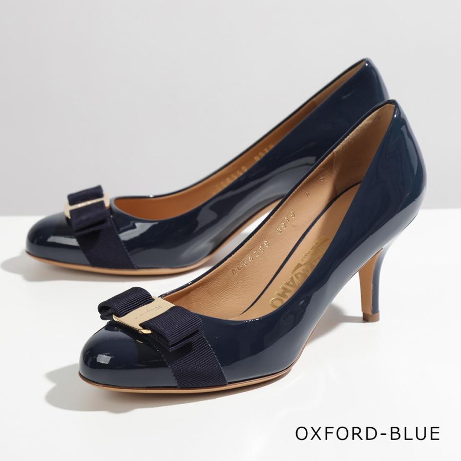 FERRAGAMO（フェラガモ） パンプス CARLA 70 レディース 7cmヒール