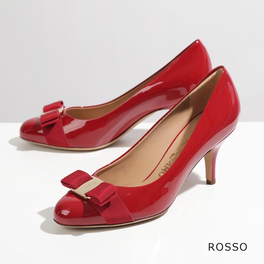 FERRAGAMO（フェラガモ） パンプス CARLA 70 レディース 7cmヒール