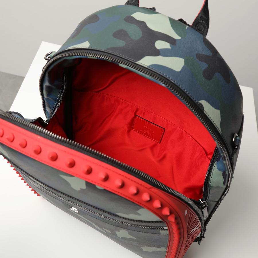 Christian Louboutin（クリスチャンルブタン） バックパック Backparis