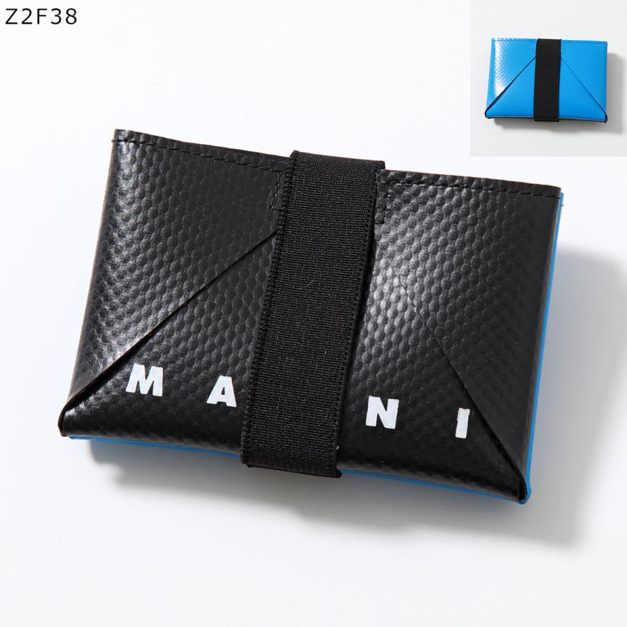 MARNI（マルニ） カードケース ORIGAMI オリガミ PFMI0008U0 P3572