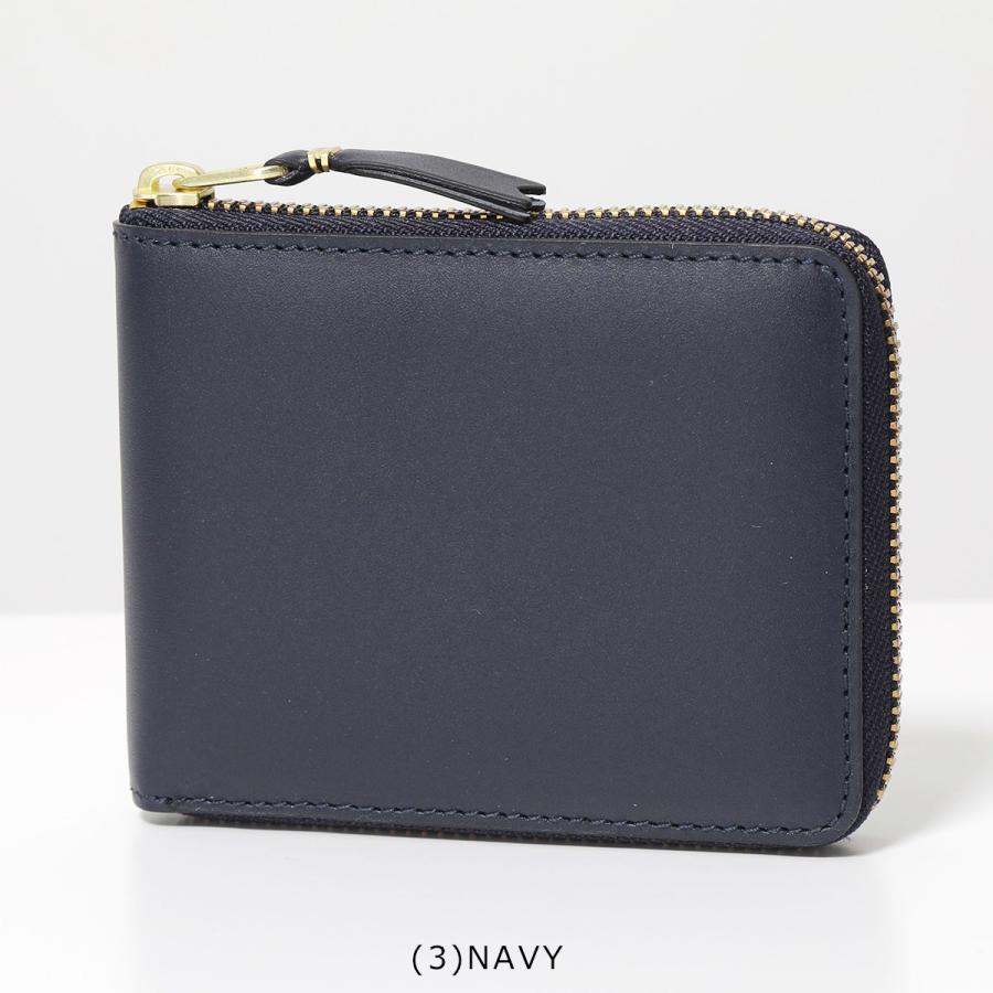 COMME des GARCONS（コムデギャルソン） 二つ折り財布 SA7100 メンズ