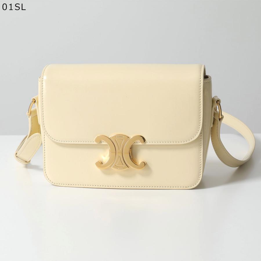 CELINE（セリーヌ） ショルダーバッグ Triomphe トリオンフ ティーン