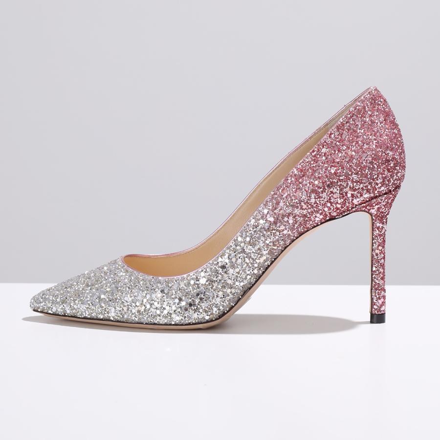 JIMMY CHOO（ジミーチュウ） パンプス ROMY 85 BRE CGD GTZ KSZ PYG