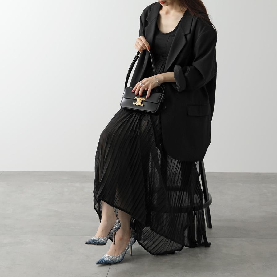 JIMMY CHOO（ジミーチュウ） パンプス LOVE 85 VKG TIT VLD レディース