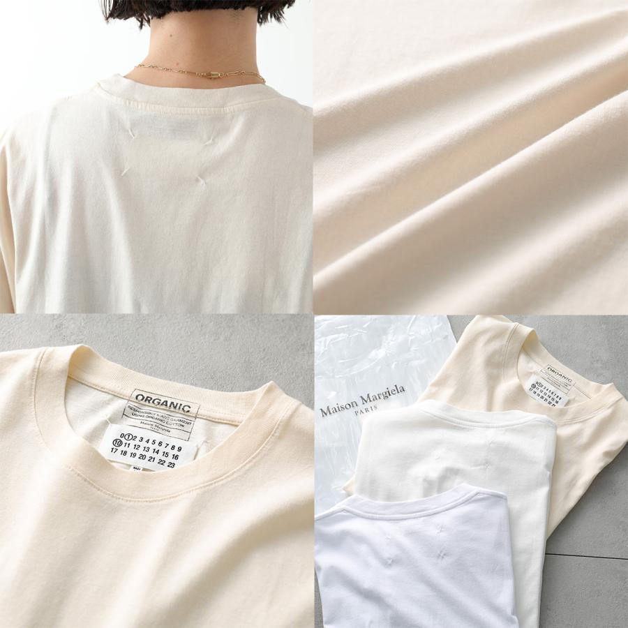 Maison Margiela（メゾンマルジェラ） Tシャツ 【1枚単品】 S50GC0687