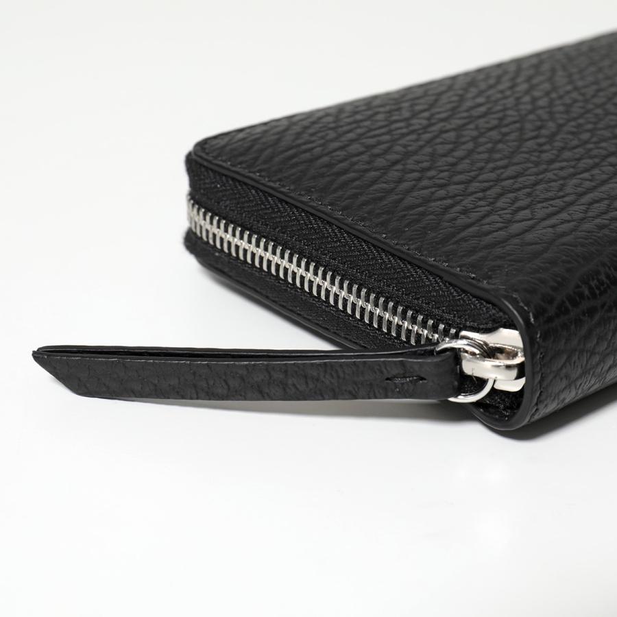 Maison Margiela（メゾンマルジェラ） ラウンドファスナー長財布
