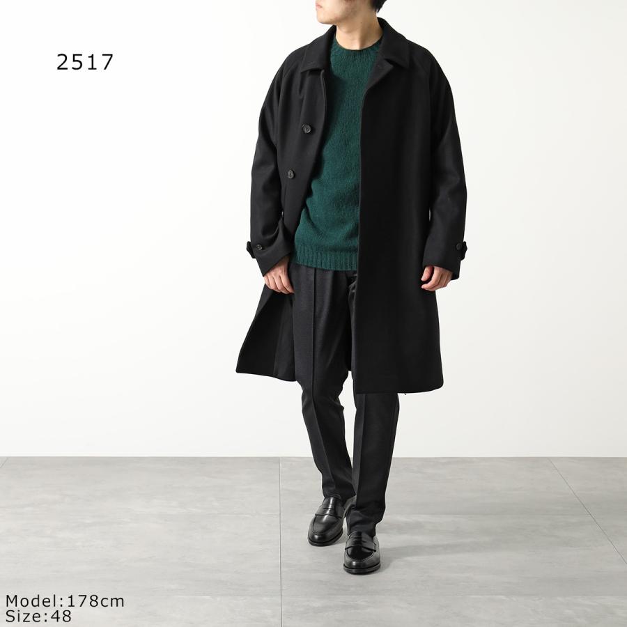 HEVO（イーヴォ） ロングコート AMASTUOLA C725 アマストゥーラ メンズ