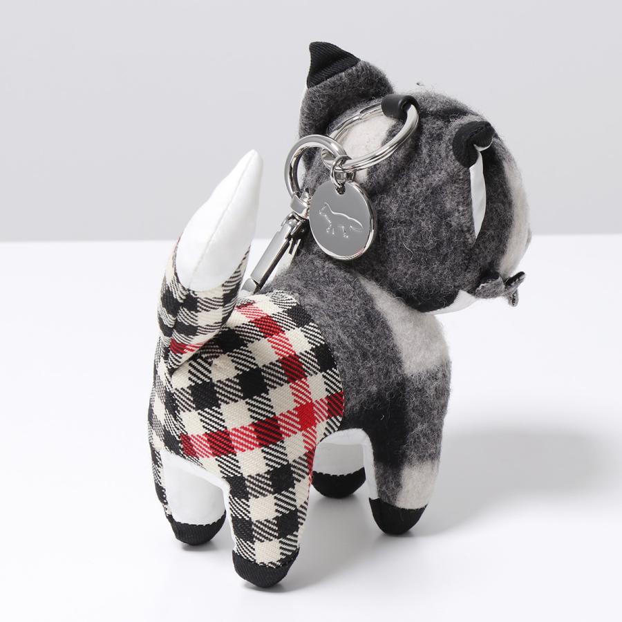 MAISON KITSUNE（メゾン キツネ） キーホルダー BIG FOX BAG CHARM