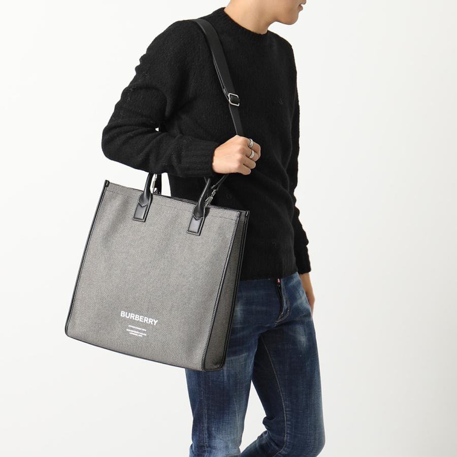 BURBERRY（バーバリー） トートバッグ 8050814 メンズ ホースフェリー