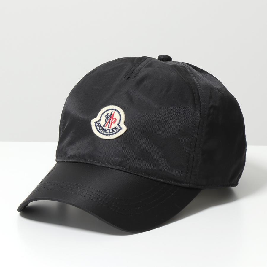 MONCLER（モンクレール） ベースボールキャップ 3B00030 0U098
