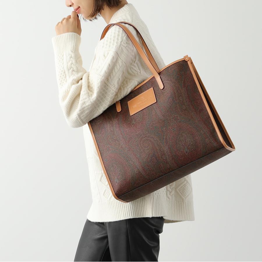 ETRO（エトロ） トートバッグ 0N008 8010 レディース PAISLEY