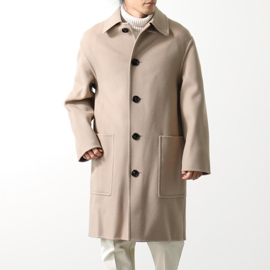 AMI Alexandre Mattiussi ami paris アミパリス ウールコート