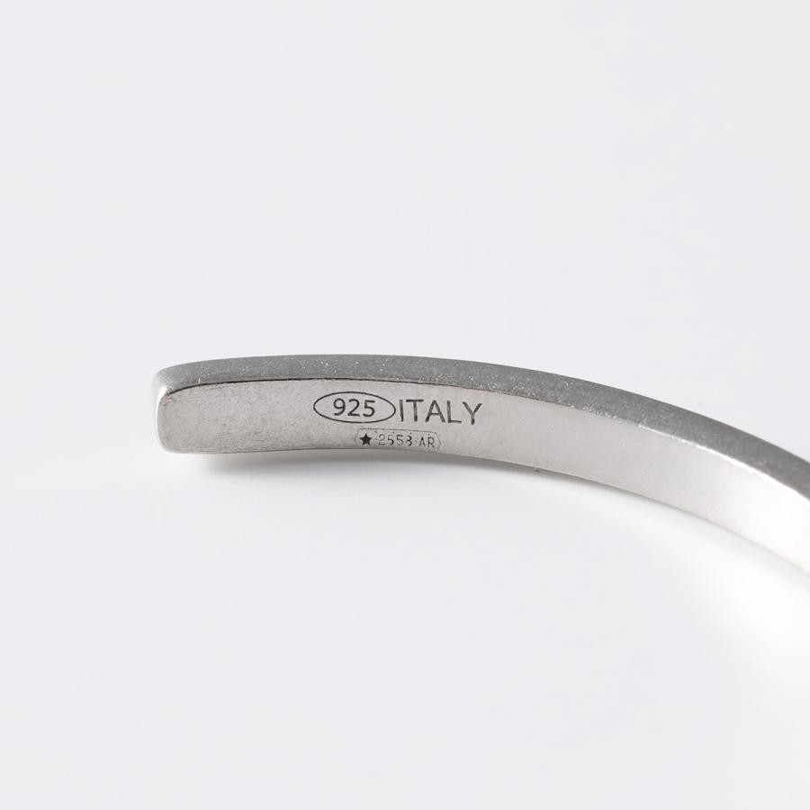 Maison Margiela（メゾンマルジェラ） バングル SM1UY0064 SV0158