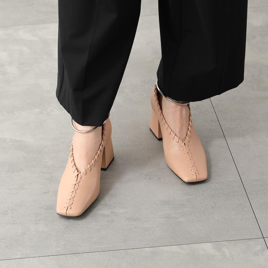JIL SANDER（ジルサンダー） パンプス JS36068A1 14011 レディース