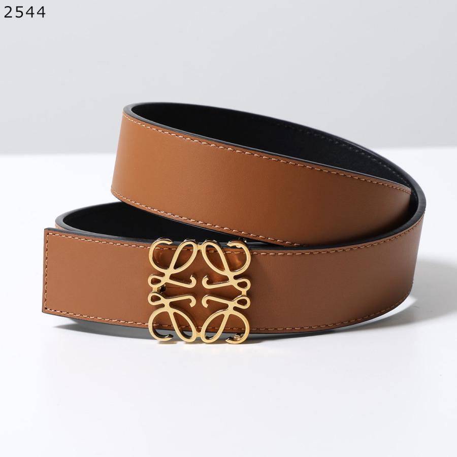 LOEWE（ロエベ） ベルト E619Z20X03 レディース レザー リバーシブル