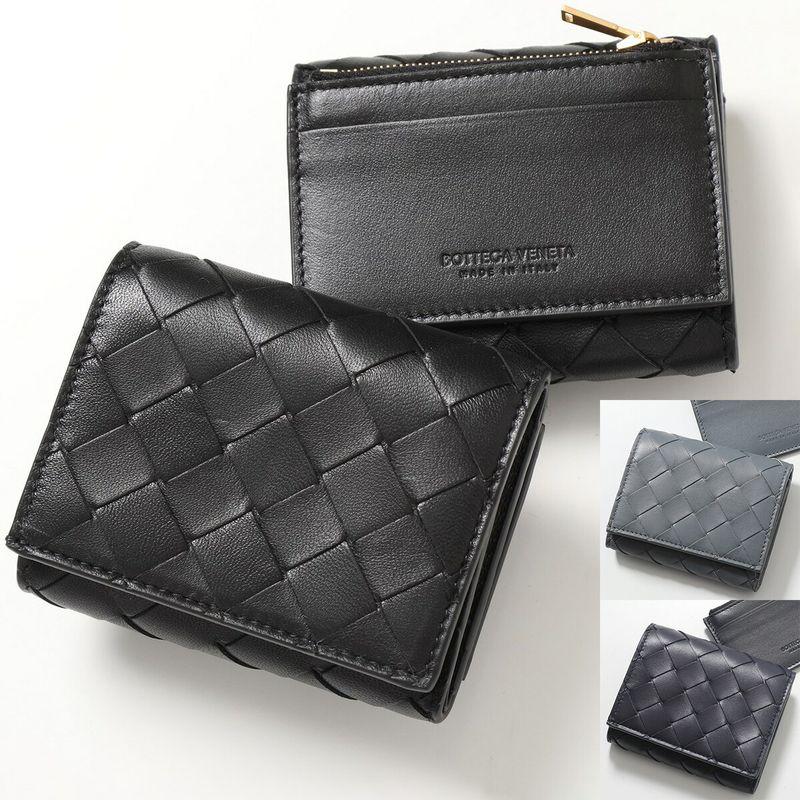 BOTTEGA VENETA（ボッテガ・ヴェネタ） 三つ折り財布 719424 VCPP2