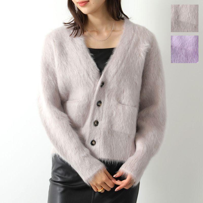 BOTTEGA VENETA（ボッテガ・ヴェネタ） ニットカーディガン 716871