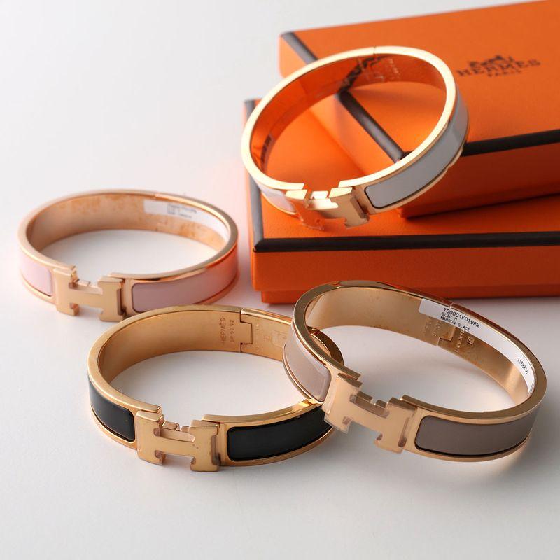 HERMES（エルメス） ブレスレット クリックH CLIC H PM H700001FO