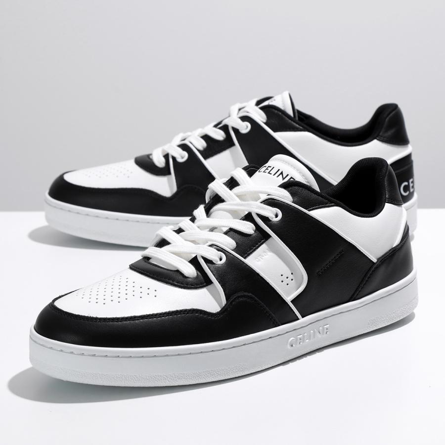 CELINE（セリーヌ） スニーカー CT-04 346483338C.01OK メンズ レザー